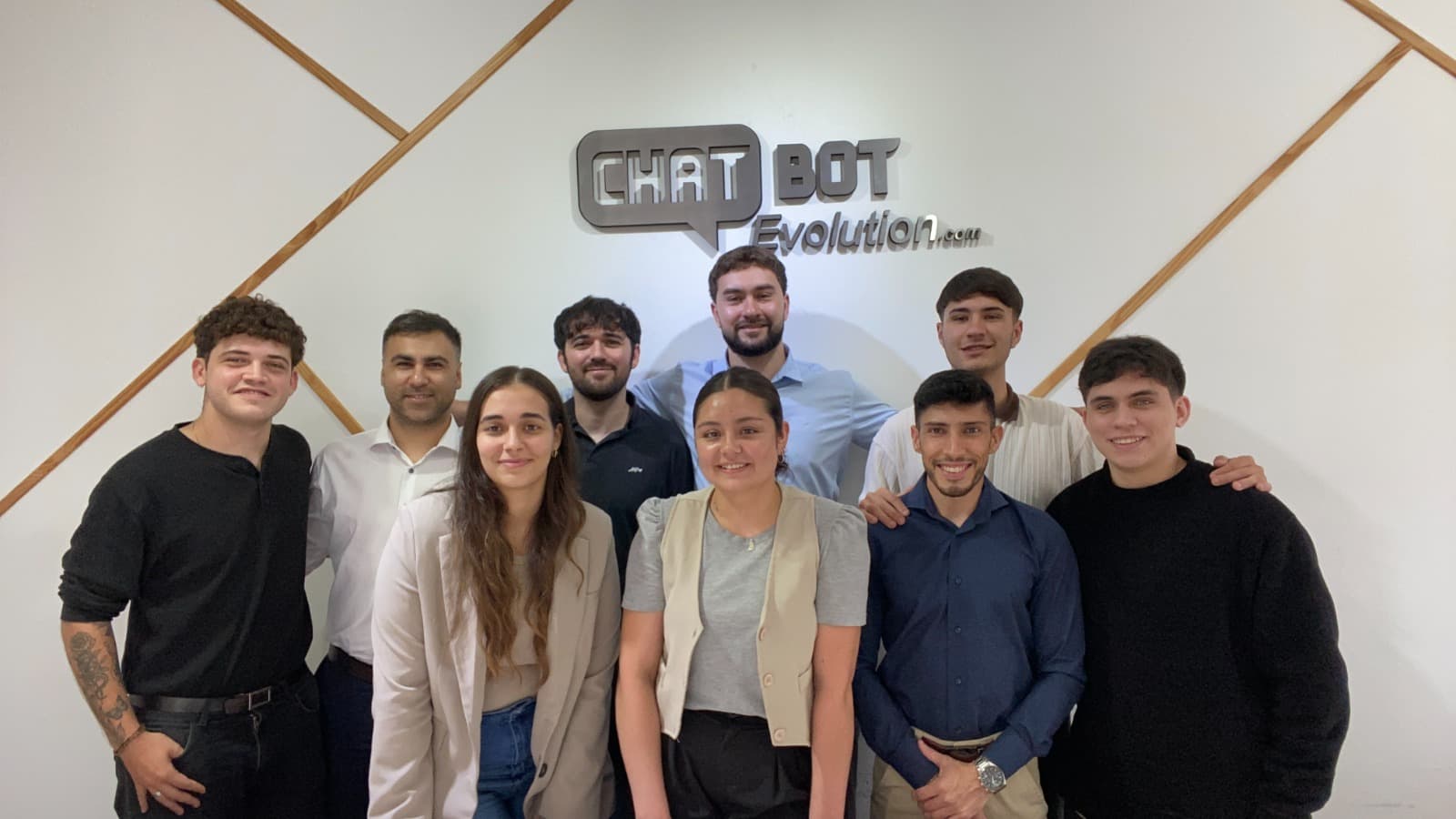 Equipo de Chatbot Evolution